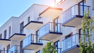 VAT on temporary letting by residential property developers